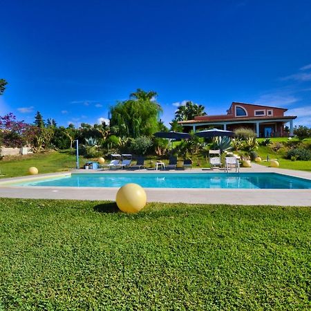 Musa Sea Lodge Траппето Экстерьер фото