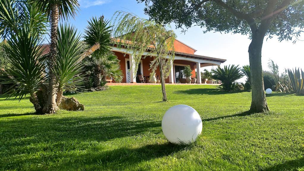 Musa Sea Lodge Траппето Экстерьер фото
